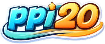 ppi 20 সাইটের লোগো